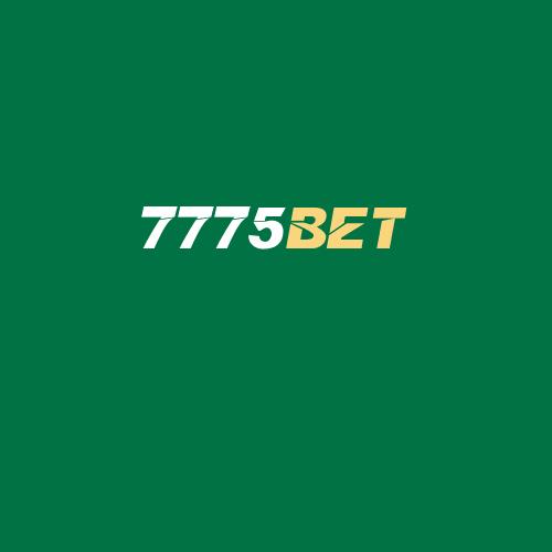 Logo da 7775BET