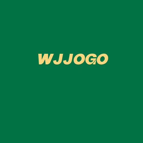 Logo da WJJOGO