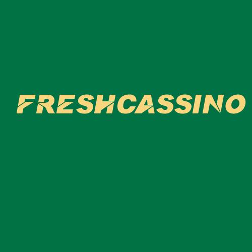 Logo da FRESHCASSINO