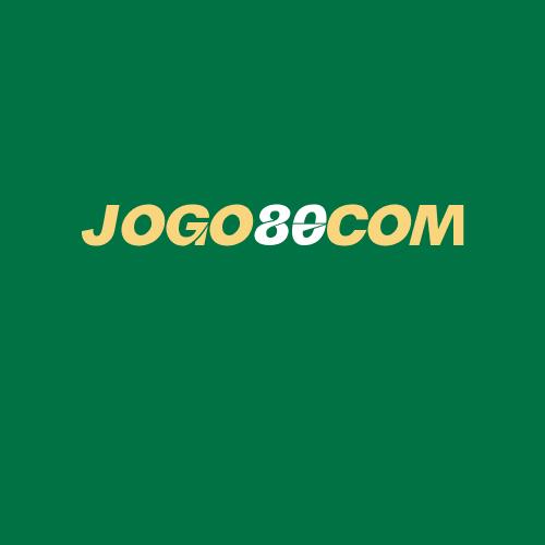 Logo da JOGO80COM