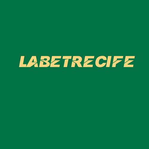 Logo da LABETRECIFE