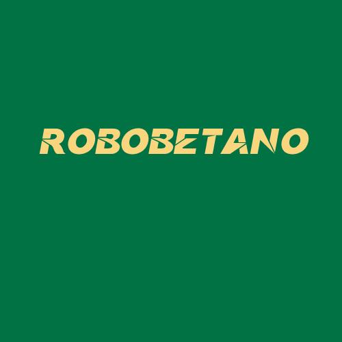 Logo da ROBOBETANO