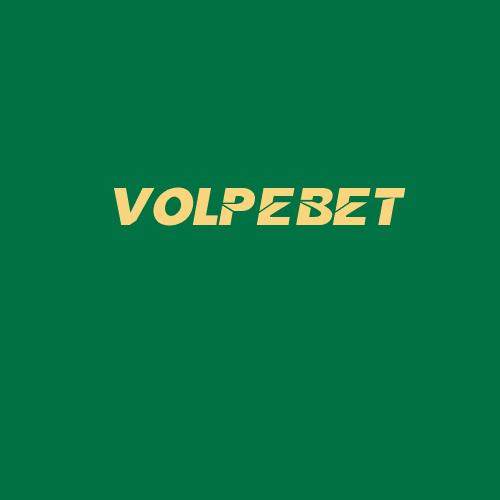 Logo da VOLPEBET