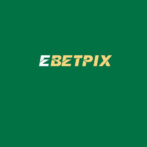 Logo da éBETPIX